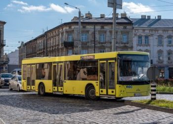У Львові водія маршрутки оштрафували на понад 5 тис. грн за невиданий квиток — LVIV.MEDIA