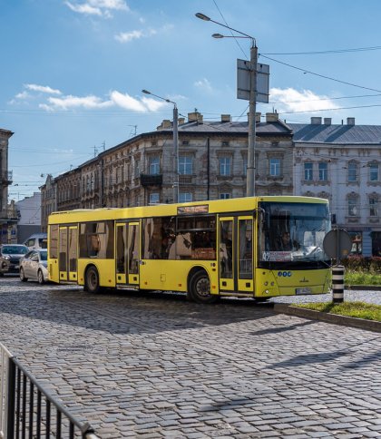 У Львові водія оштрафували за невиданий пасажиру квиток