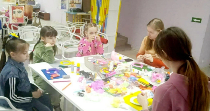 Діти / Херсонська ОВА