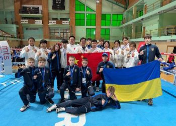 Учні Черкащини – чемпіони та призери Всесвітніх учнівських спортивних ігор — Новости Черкасс
