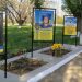 Відбулося урочисте відкриття пам’ятних банерів Захиснику України  — Новости Черкасс
