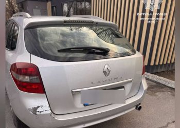 За керування без прав затримали водія у Шевченківському районі | АВТО НОВИНИ |