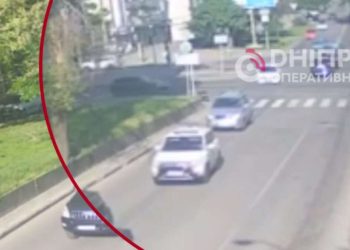 Затори у Дніпрі 25 квітня: де не проїхати вранці п’ятниці | АВТО НОВИНИ |