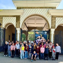 Діти на відпочинку / Херсонська ОВА