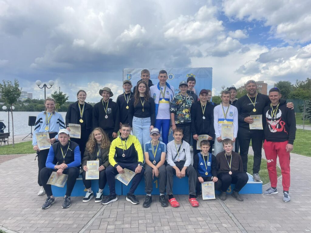 люди з нагородами