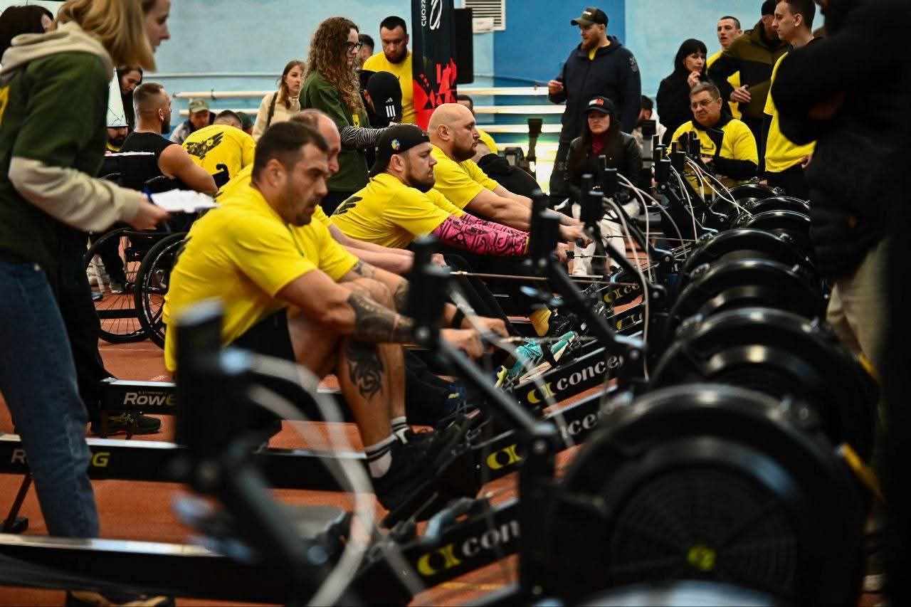 Євгеній Дорошко на змаганнях