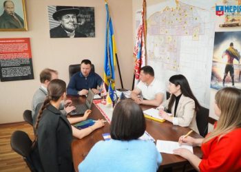 Черкаси приймають інвестора з Данії — Новости Черкасс