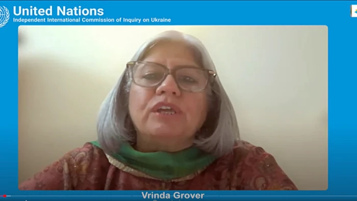 Представник ООН