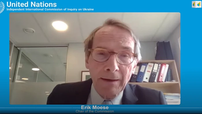 Представник ООН