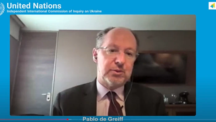 Представник ООН