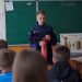 До черкаських старшокласників завітали рятувальники — Новости Черкасс