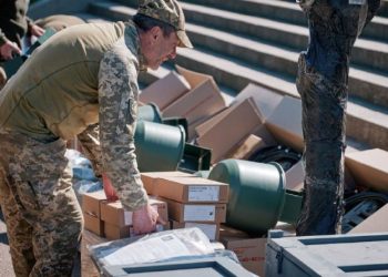 Дрони та РЕБи на фронт передали від Черкащини  — Новости Черкасс