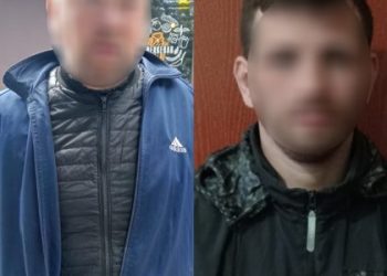 Двоє злодіїв обікрали кафе у центрі Шептицького — Львівщіна
