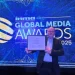 Херсонська газета — серед переможців INMA Global Media Awards 2025
