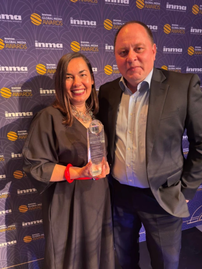 Оксана Бровко та Сергій Болотов / https://airpu.org/