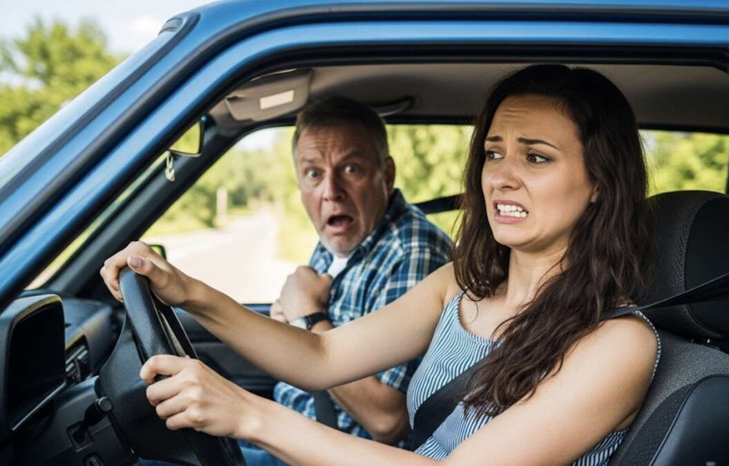 Як навчитися водінню