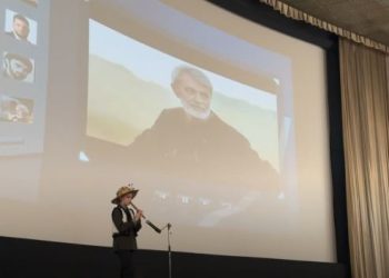Кінофестиваль у Черкасах відвідали родичі видатного кінорежисера Іллєнка — Новости Черкасс
