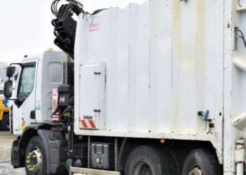 Комунальне підприємство у Львові купило вживані сміттєвози за 5 млн грн
