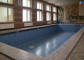 Лікувальний басейн у Черкасах відновлюють після трирічної паузи — Новости Черкасс