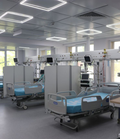 Медичні досягнення Львівщини: нове обладнання та реабілітація