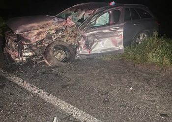 На Черкащині у ДТП постраждали діти — Новости Черкасс