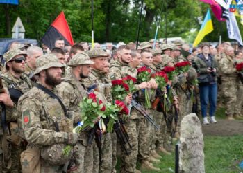 На Чигиринщині відбулися 30-ті ювілейні вшанування Героїв Холодного Яру та відкриття меморіалів сучасним захисникам України — Новости Черкасс