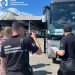 На кордоні затримали водія автобуса з контрабандною рідиною для вейпів — Львівщіна