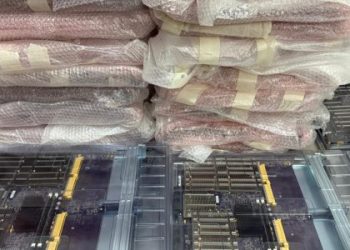 На Львівщині митники вилучили материнські плати на понад 1,3 мільйона гривень — Львівщіна