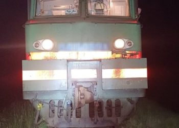 На Львівщині поїзд на смерть збив 37-річного чоловіка — Львівщіна