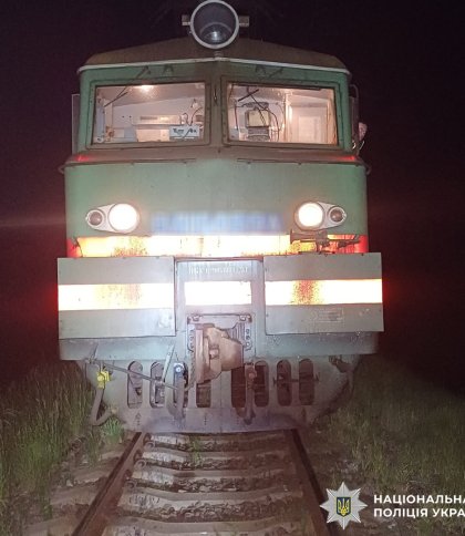 На Львівщині поїзд на смерть збив 37-річного чоловіка