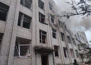 Навчаємо попри вибухи: Уманський професійний аграрний ліцей працює та чекає нових учнів* — Новости Черкасс