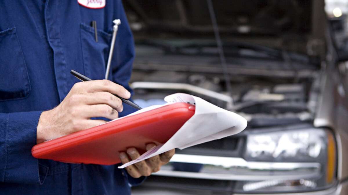 Обов'язковий техогляд