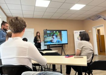 Обрали керівний склад Молодіжної ради — Новости Черкасс