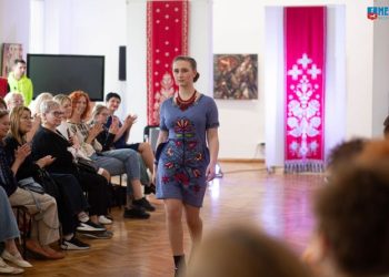 Презентували колекцію дизайнерки Ірини Дикої — Новости Черкасс