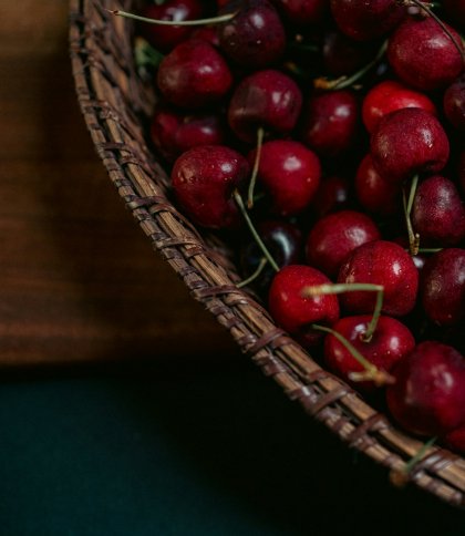 Рекордні ціни на черешню у Львові: чому так дорого та чи чекати здешевшання 