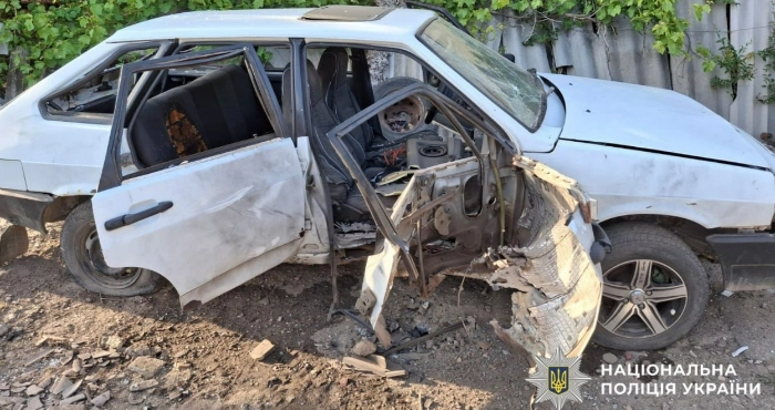 Наслідки обстрілів / Національна поліція України