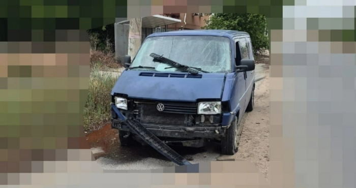 Наслідки обстрілів та атак дронів / Національна поліція України