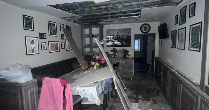 Наслідки обстрілів / Національна поліція України