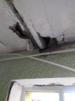 Наслідки обстрілу / Херсонська ОВА