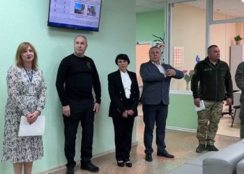 Ще одне «Єдине вікно для ветеранів» відкрили в Умані — Новости Черкасс