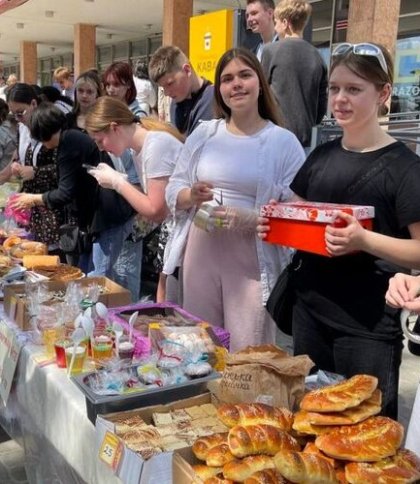 Школи Львова проведуть благодійні ярмарки до Дня міста: перелік локацій