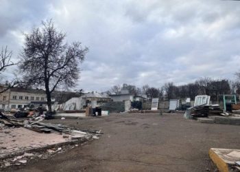 Справу ринку «Добробут» у Львові почали повторно розглядати в суді — LVIV.MEDIA