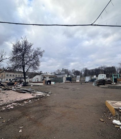 Справу ринку «Добробут» у Львові почали повторно розглядати в суді