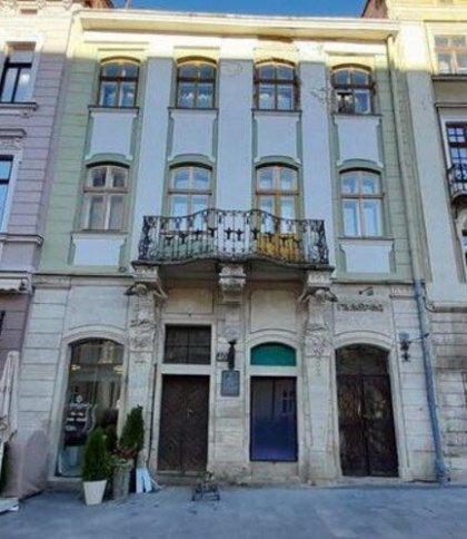 Кам'яниця Зухоровичовська