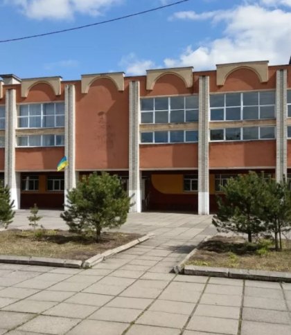 Танці під російський реп у ліцеї Львова: справою займається поліція