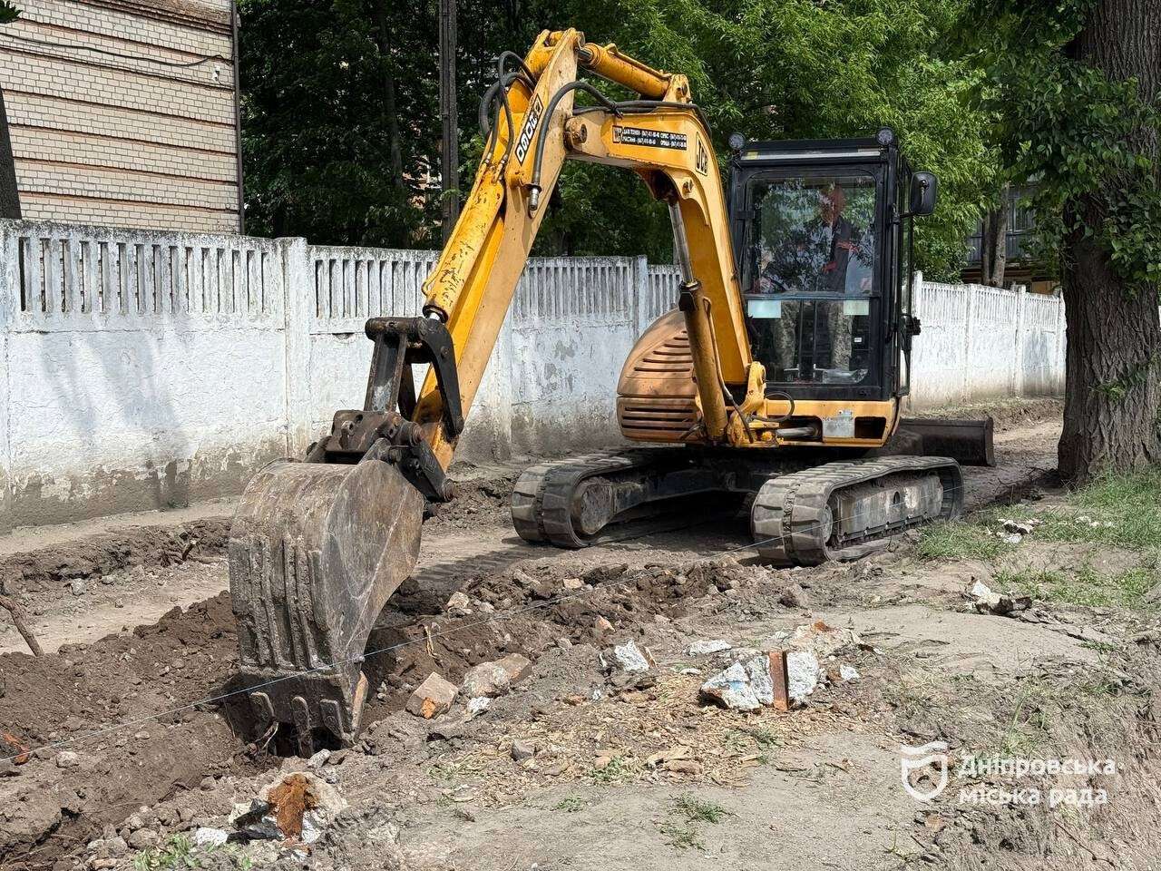 Ремонт на Високовольтній