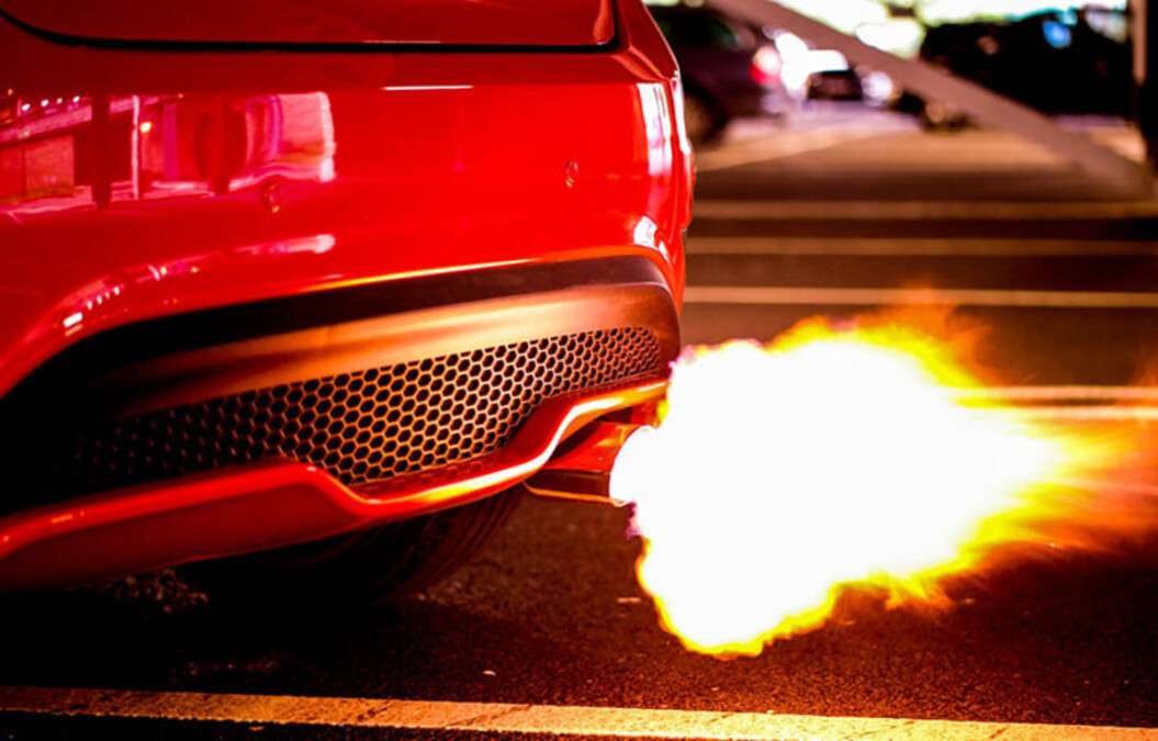 Гучний транспорт