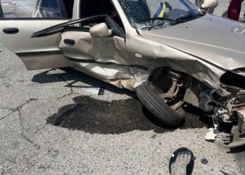 У ДТП біля Умані загинув водій легковика, його пасажири — у лікарні — Новости Черкасс