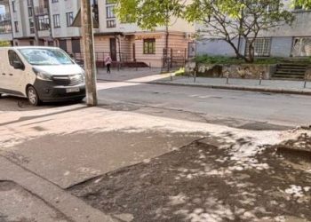 У Львові перекриють смугу руху на одній з вулиць