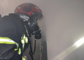 У Львові під час гасіння пожежі знайшли тіла двох людей